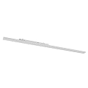 3-phase luminaire LINEAR PRO OFFICE 1500 DALI controllable IP20, white dimmable