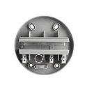 Deko-Light Tilbehør til 3-Faset skinnesystem D LINE - Overflade adapter til lamper, 220-240V AC / 50-60Hz, grå