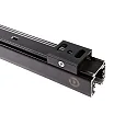 Deko-Light Accessories for 3-phase track system D LINE - mounting bracket ceiling mounting flex, black
