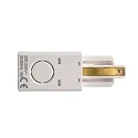 Deko-Light 1-phase feeder D ONE right, white
