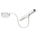 1-faset flex stik D ONE, hvid