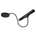 Deko-Light 1-faset flex stik D ONE, sort