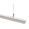 Deko-Light 1-faset loftophæng D ONE, trafik hvid