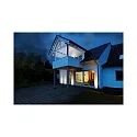  LED Gulvindbygningslampe LINE I WW, 5W, asymmetrisk, 220-240V AC, 3000K, rustfrit stål