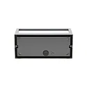 Deko-Light Væglampe Rilongo Udendørslampe, 220-240V AC / 50-60Hz, E27, 18W, IP54, antracit