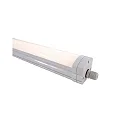 Deko-Light LED Loftlampe TRI PROOF, 18W, 180-240V, 4000K, IP65, hvid mat