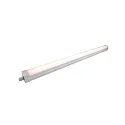 LED Loftlampe TRI PROOF, 45W, 180-240V, 4000K, IP65, hvid mat