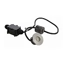 Deko-Light Deko-Light Udendørs LED Gulvindbygningslampe PEACOCK, IP67, betrædes op til 5 kN, 2W 3000K 150lm 30°, sølv