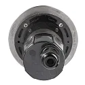 Deko-Light Gulvindbygningslampe ATON, rund, sæt, spændingskonstant, 220-240V AC/50-60Hz, 1x maks. 7W