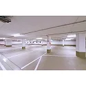 Deko-Light Fugttæt armatur TRI PROOF BASIC 61CM / 18W 840 ON-OFF slagfast, omskiftelig IP65, lysegrå 