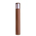 Pælelampe FACADO II 650MM OPAL rund E27 IP65, mat, rust dæmpbar