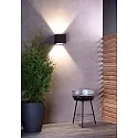 Deko-Light Wall luminaire JABBAH UP&DOWN, 220-240V AC/50-60Hz, 25W