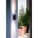 Deko-Light Væglampe ACHERNAR UP&DOWN, 220-240V AC/50-60Hz, GU10, 2x maks. 35W