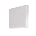 Deko-Light Udendørs wall luminaire CASA med sensor, CCT Switch, omskiftelig IP54, hvid 
