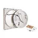 Deko-Light Udendørs wall luminaire CASA med sensor, CCT Switch, omskiftelig IP54, hvid 