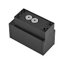 Deko-Light Fasadespot SHORELINE PRO LED SQUARE 70 DOWN 1-flamme, firkantet, CCT Switch IP65, mørkegrå dæmpbar