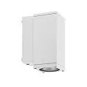 facade spotlight SHORELINE PRO LED SQUARE 70 DOWN 1 flame, square, CCT Switch IP65, white dimmable
