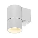 Deko-Light Fasadespot ACHERNAR DOWN 1-flamme, cylindrisk, med lampefatning GU10 IP65, hvid