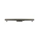 Deko-Light LED Udendørslampe WALLWASHER CAPH LED Gulv- / Væg- / Loftlampe, symmetrisk, 34.5W, 3000K, 25°, IP65 / IP44, mørkegrå