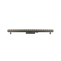 Deko-Light LED Udendørslampe WALLWASHER CAPH LED Gulv- / Væg- / Loftlampe, asymmetrisk, 34.5W, 3000K, 40° / 15°, IP65 / IP44