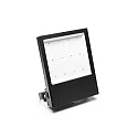 Udendørs LED Projektør ATIK, IP65 / IP44, 152W, 4000K 21350lm 110°, sort