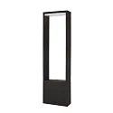 Deko-Light LED Udendørs Standerlampe CATA IV, IP54, højde 50cm, 4W 3000K 170lm 120°, trykstøbt aluminium, antracit