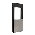 Deko-Light Deko-Light Udendørs LED Standerlampe CHERTAN 450, højde 45cm, IP54, 12W 3000K 640lm 120°, trykstøbt aluminium, mørkegrå