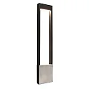 Deko-Light Udendørs LED Standerlampe CHERTAN 1000, højde 100cm, IP54, 12W 3000K 640lm 120°, trykstøbt aluminium, mørkegrå