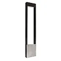 Deko-Light Deko-Light Udendørs LED Standerlampe CHERTAN 1000, højde 100cm, IP54, 12W 3000K 640lm 120°, trykstøbt aluminium, mørkegrå