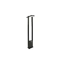 Deko-Light LED Solenergi Gulvlampe SOLAR PREMIUM I, IP54, H 100cm, inkl. Sensor + Akku, 1.6W 3200K 170lm, drejelig