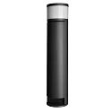 Deko-Light 2-vejs socket tårn, IP44, 220-240V AC / 50-60Hz, støbt aluminium, med LED-belysning, 4.8W 3000K 150lm