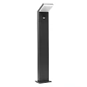Deko-Light Udendørs stativlampe TUCANAE MOTION med bevægelsesdetektor IP54, mørkegrå 