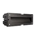 Deko-Light Vægindbygningslampe LIGHT BASE III Outdoor, spændingskonstant, 220-240V AC/50-60Hz, 4,30 W