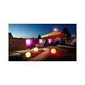 Deko-Light Dekorativ Lampe Udendørs bold 60 Udendørslampe, 220-240V AC / 50-60Hz, E27, 42W, IP65