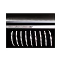 KapegoLED Fleksibel LED Strip, 3528-120-12V-6500K-5m