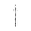 Deko-Light Flexible LED stripe, IP20, 24V DC, 47W RGB, 500cm, white