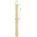 Deko-Light Deko-Light Fleksibel LED Strip COB, IP20, 24V, 41W 4000K 3500lm 120°, CRi >90, dæmpbar, 500cm