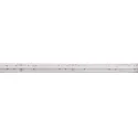 Fuldt silikoniseret LED-strip SAUNA COB 105° RGB 3 kanal, temperaturbestandig hvid