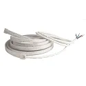 Deko-Light Fuldt silikoniseret LED-strip SAUNA COB 105° RGB 3 kanal, temperaturbestandig hvid