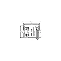 CASAMBI CASAMBI controller Bluetooth controller cBU-ASD, input: 220-240V AC, output 1-10V DC, white