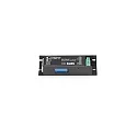  KapegoLED Controller Dæmper R-DMX 3+1, spænding konstant, dæmpbar: DMX512, 12-24V DC, 16 A, 384W