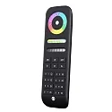 Fjernbetjening RF-SMART SINGLE/CCT/RGB/RGBW/RGB+CCT 8 kanal, sort
