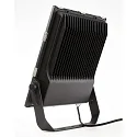 Projektørlys RF SMART FLOOD RGB+CCT svingbar, CCT Switch, med stik, RGB, ZigBee styrbar IP65/IP44, antracit dæmpbar