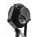 Deko-Light floodlight RF SMART SPOT RGB+CCT swivelling IP65/IP44, anthracite dimmable
