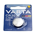 lithium button cell battery RF-SMART WALL SINGLE / VARTA CR2032