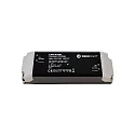 Power supply BASIC, Q8H-12-75W, Input: 220-240V AC, Output 12V DC, Output: 0-630mA, 75W, black