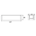 Deko-Light Deko-Light Strømforsyning BASIC, CC, V8-40-900/40W, strøm konstant, 220-240V AC/50-60Hz, 22-44V DC, 900mA