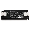 LED strømforsyning FLAT CC UT500mA/20W konstant strøm, sort