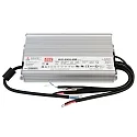 Meanwell LED-Strømforsyning, DIM, CV, HLG-600H-48B, spændingskonstant, dæmpbar: 0-10V / 1-10V, 90-305V AC