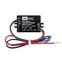 Deko-Light LED-Strømforsyning, MINI, CV, 12V/4W, spændingskonstant, 100-240V AC/50-60Hz, 12V DC, 0-330 mA